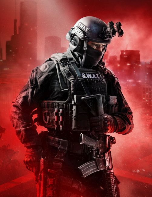 SWAT Commander