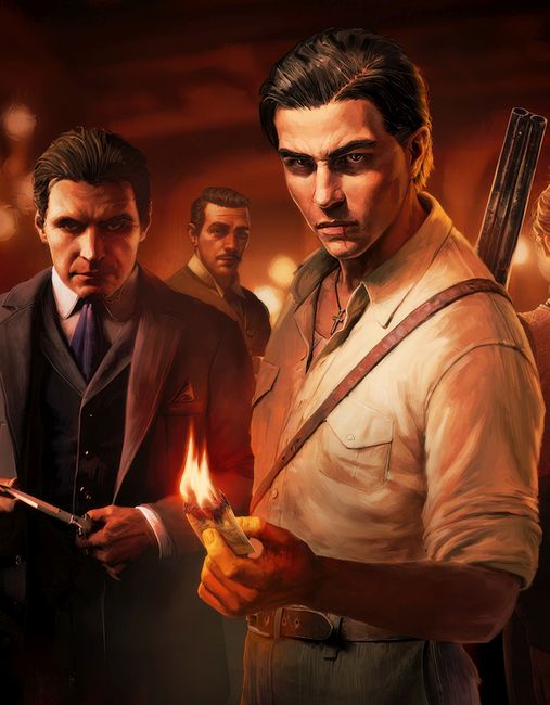 Mafia: The Old Country - Сборник модов