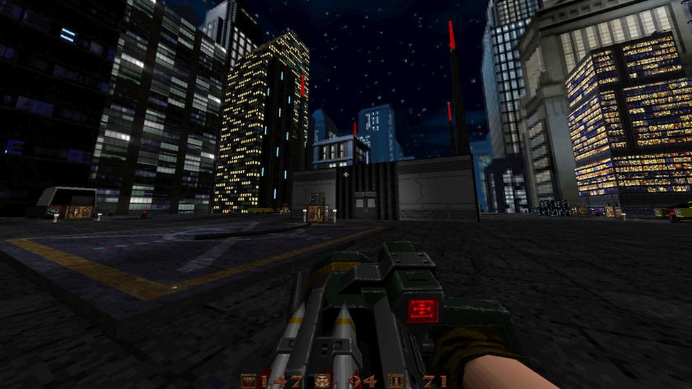 Quake 1: Global Mods Pack - Скриншот 4 Quake 1: Global Mods Pack - Скриншот 4