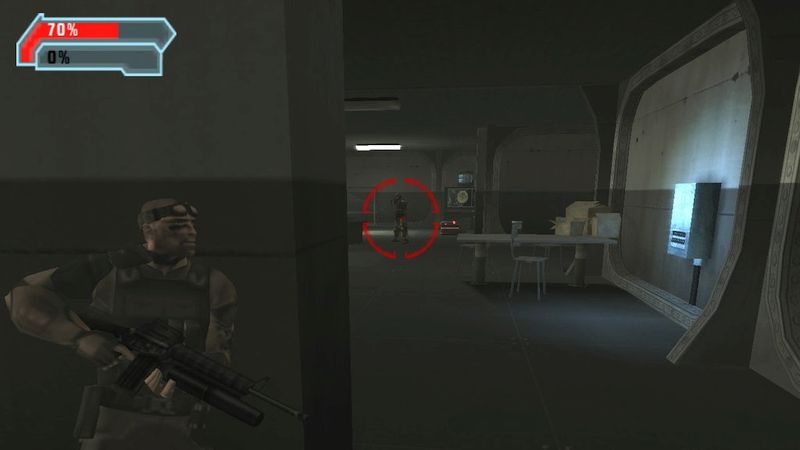 Спецназ: Огонь на поражение - Скриншот 2 Спецназ: Огонь на поражение - Скриншот 2