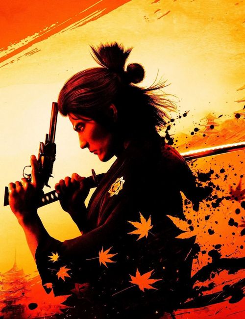 Like a Dragon: Ishin - Русификатор