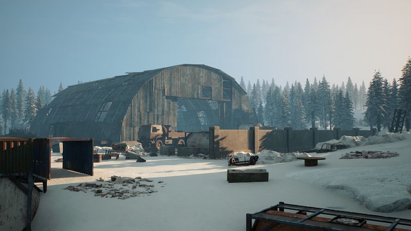 Outbreak Island - Скриншот 4 Outbreak Island - Скриншот 4