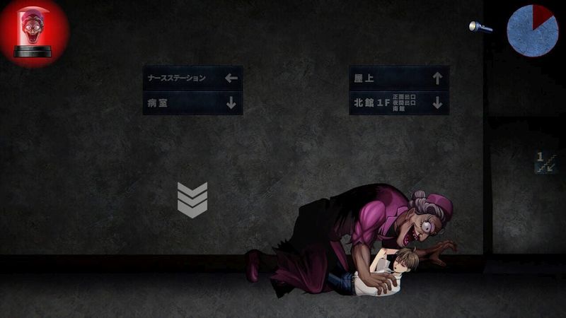 BBA Ghost Story: Ward Edition - Скриншот 3 BBA Ghost Story: Ward Edition - Скриншот 3