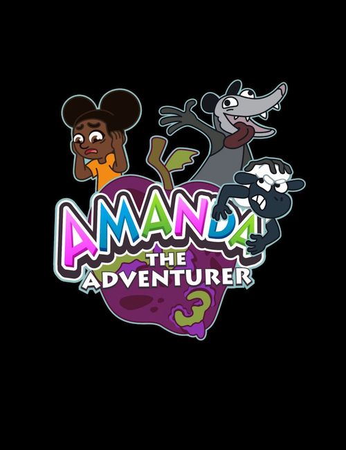 Amanda the Adventurer 3 Amanda the Adventurer 3