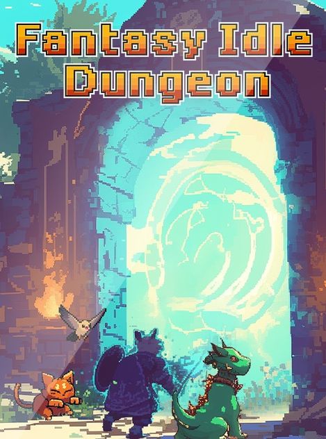 Fantasy Idle Dungeon