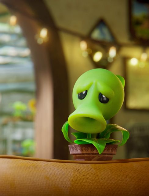 Plants vs Zombies: Mutant Mod Remaster