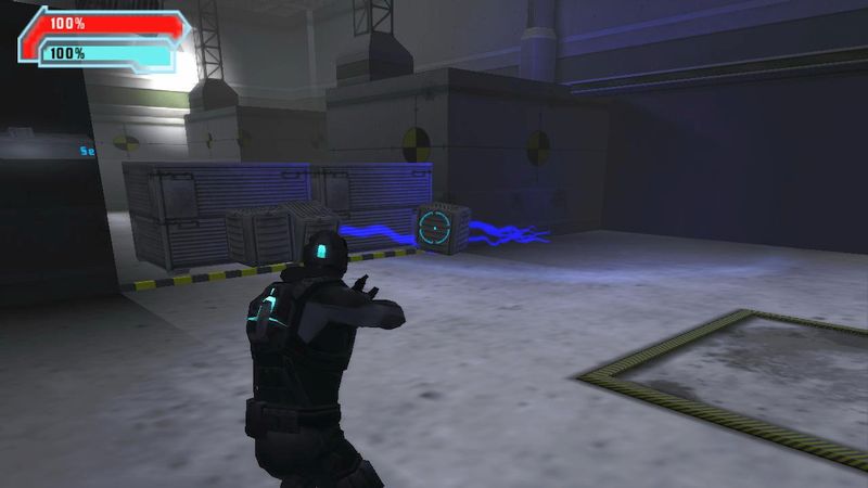 Спецназ: Огонь на поражение - Скриншот 4 Спецназ: Огонь на поражение - Скриншот 4