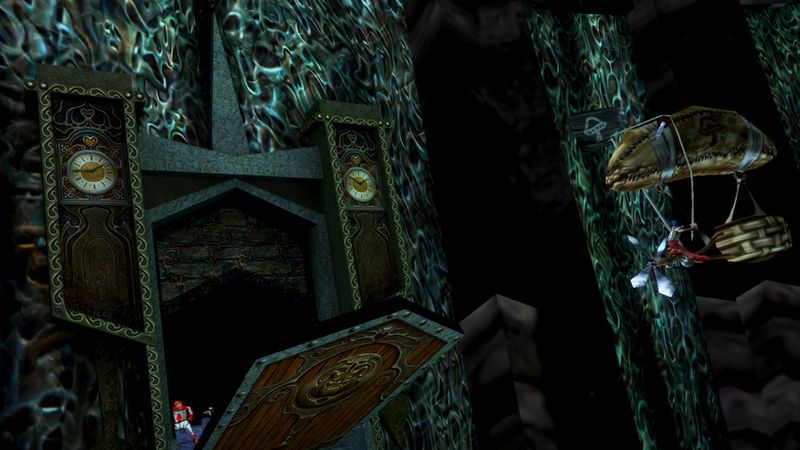 American McGee's Alice HD - Скриншот 4 American McGee's Alice HD - Скриншот 4