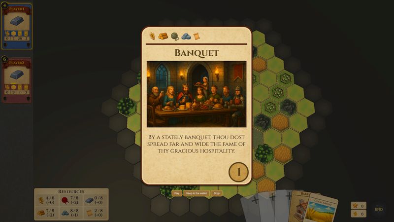 Rulers of Cospaia - Скриншот 2 Rulers of Cospaia - Скриншот 2