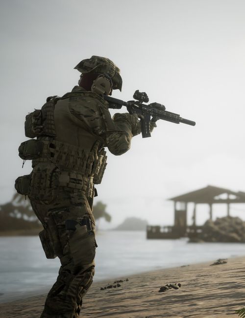 Black One Blood Brothers