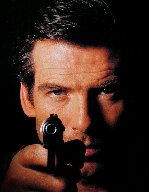 The Golden Eye: Source The Golden Eye: Source