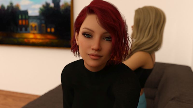 LustyVerse: Passion on Display - Скриншот 2 LustyVerse: Passion on Display - Скриншот 2