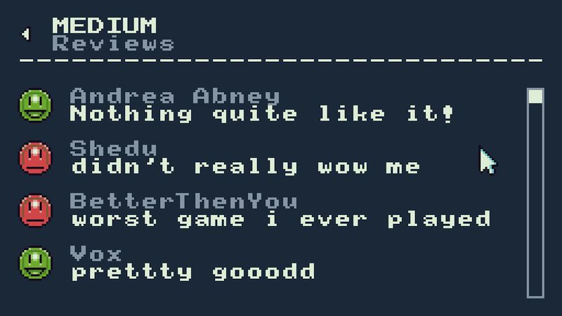 Indie Game Sim - Скриншот 4 Indie Game Sim - Скриншот 4