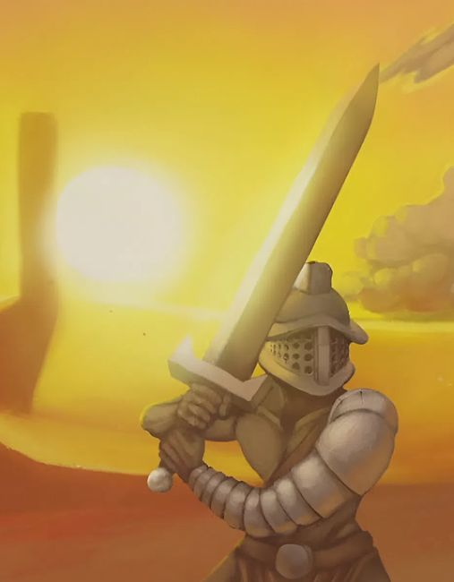 Gods of Sand