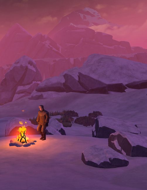Frost Survival VR
