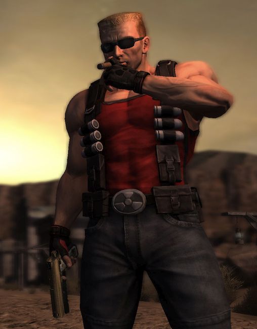 Duke Nukem Forever: Enhanced