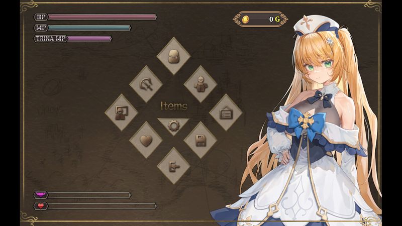 Fallen Priestess: My Sister's Demonic Bloodline - Скриншот 2 Fallen Priestess: My Sister's Demonic Bloodline - Скриншот 2