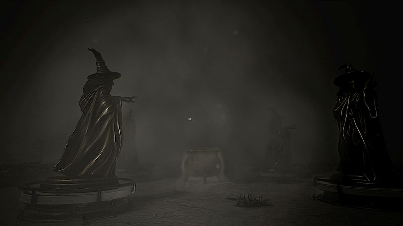 Escape from Umbra - Скриншот 2 Escape from Umbra - Скриншот 2