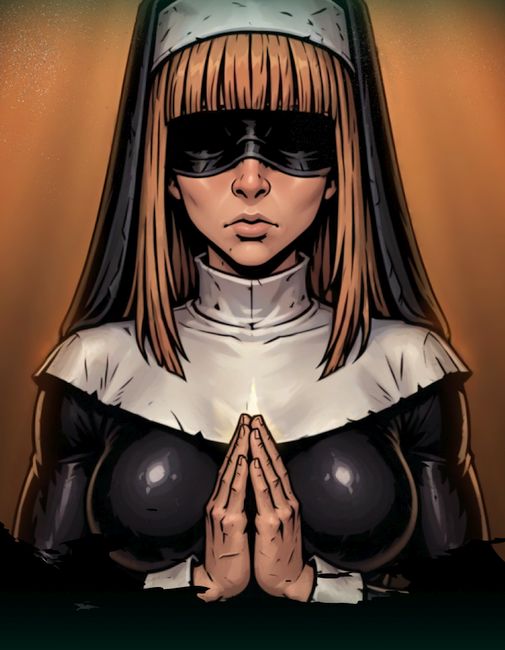 Sexorcism: Lust Confession