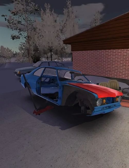 My Winter Car: Чит-моды My Winter Car: Чит-моды