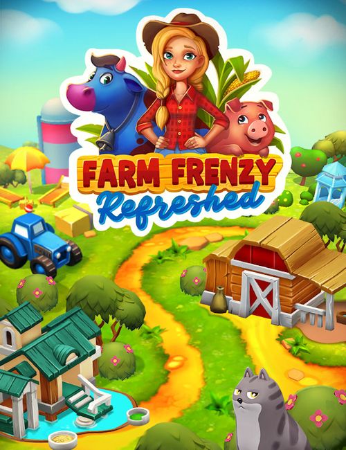 Farm Frenzy: Refreshed