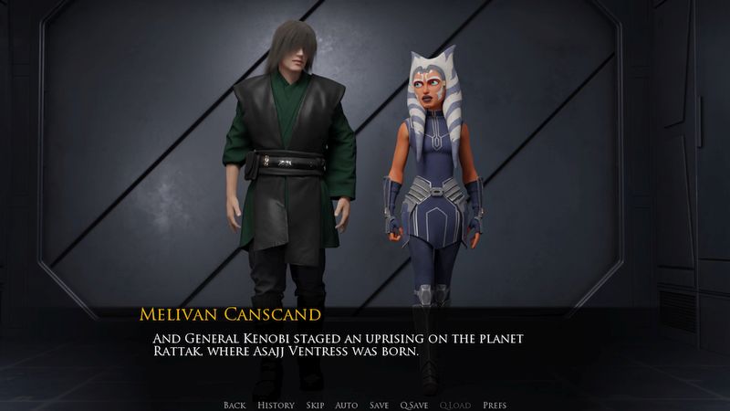 Star Warrior and Space Girls - Скриншот 2 Star Warrior and Space Girls - Скриншот 2