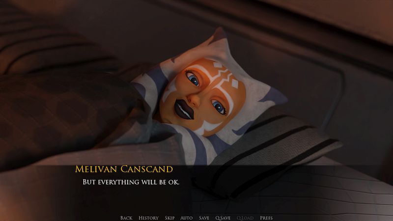 Star Warrior and Space Girls - Скриншот 4 Star Warrior and Space Girls - Скриншот 4