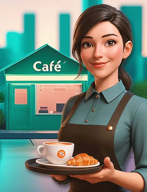 Cafe Business Manager