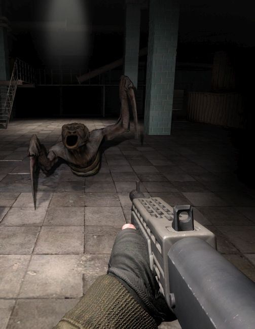 Сталкер: Зов Припяти - Чужой Среди Чужих (Эпизод 3)