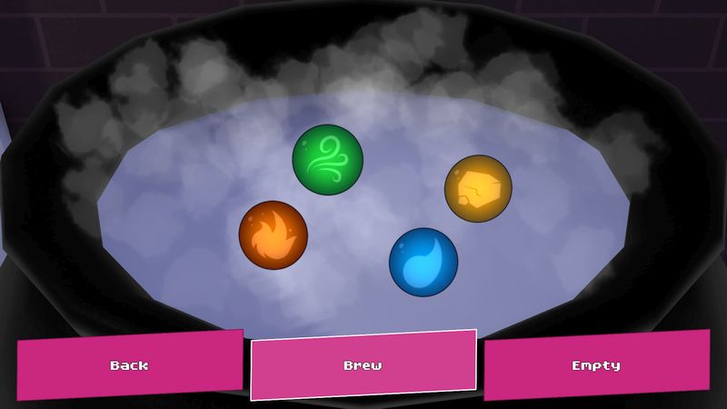 Lust Potions - Скриншот 2 Lust Potions - Скриншот 2