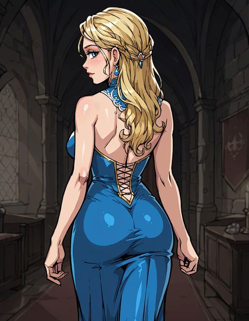 The Fall of Galadriel