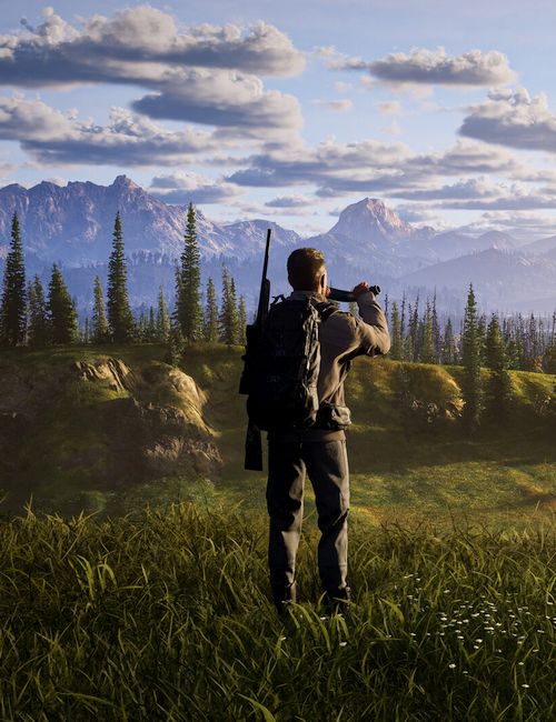 Way of the Hunter 2 Way of the Hunter 2