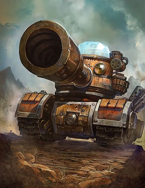 Thunder Tank: Iron Shield