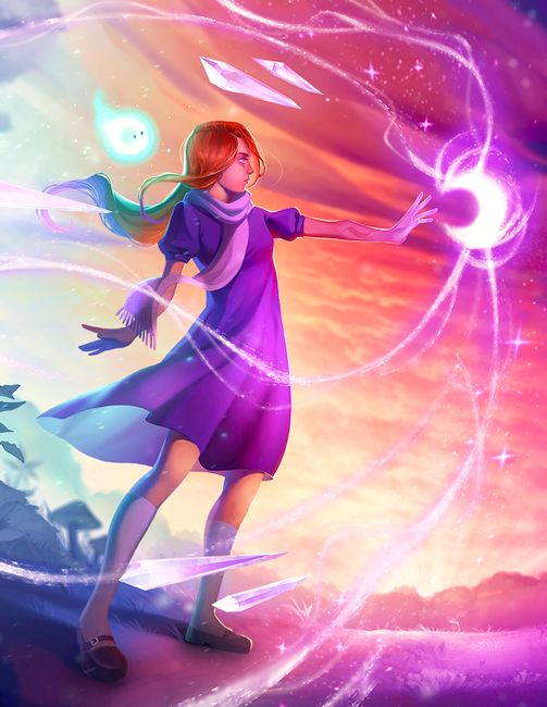 Sophie: Starlight Whispers