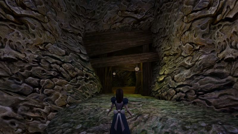 American McGee's Alice HD - Скриншот 2 American McGee's Alice HD - Скриншот 2