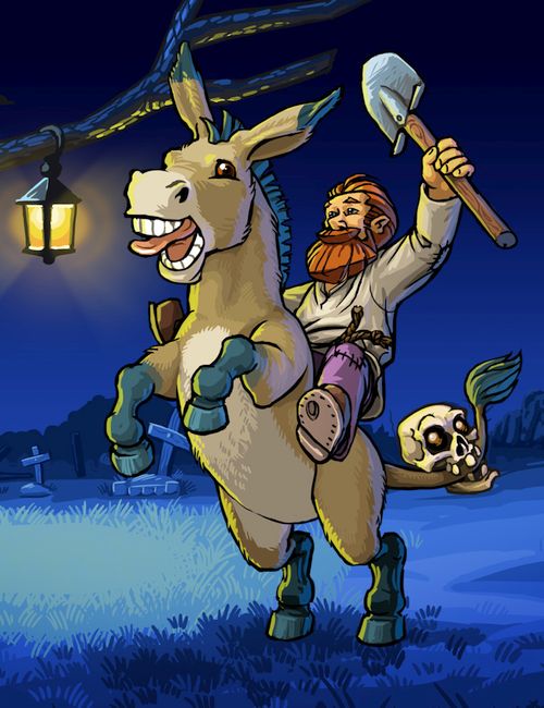 Graveyard Keeper