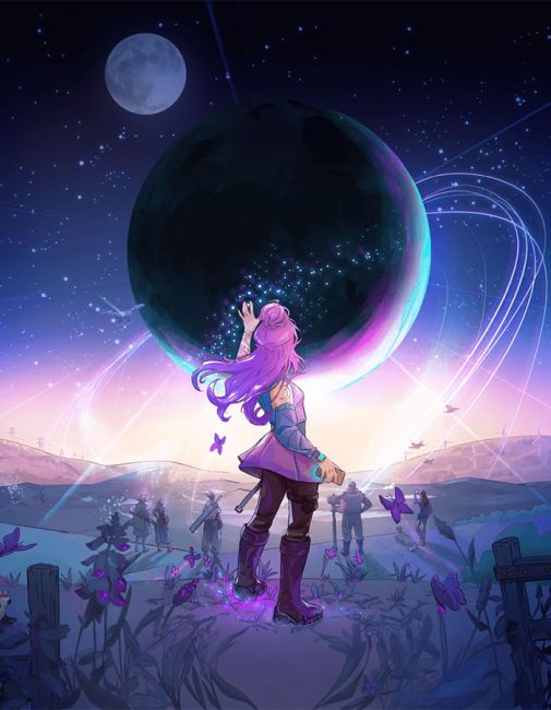 Moonfrost