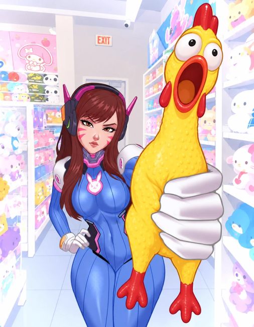 Horny Union Horny Union
