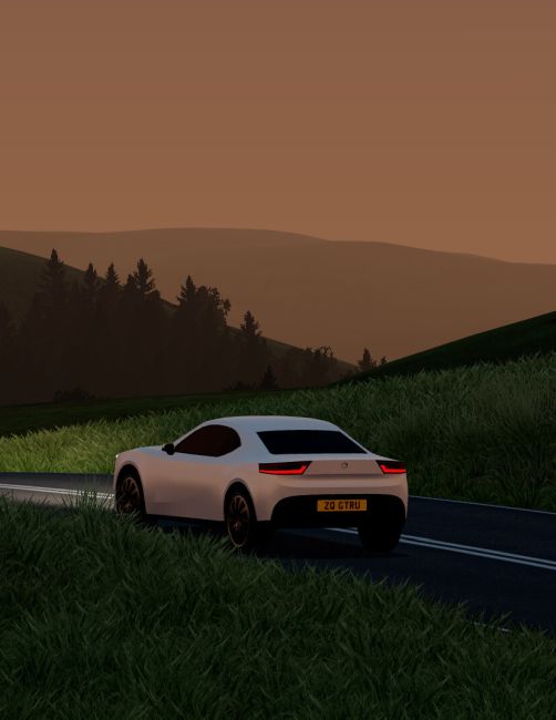 Slow Roads Slow Roads