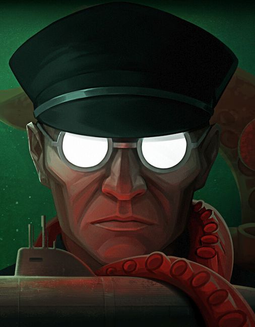 Static Dread: The Submarine