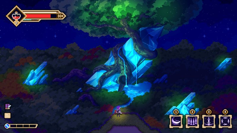 Colossus: Eternal Blight - Скриншот 2 Colossus: Eternal Blight - Скриншот 2
