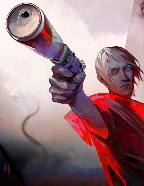 Zero Parades: Director's Cut