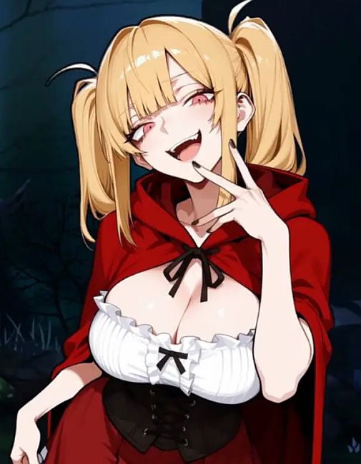 Warrior of Lust