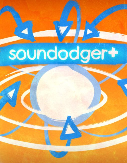 Обложка инди-игры Soundodger+