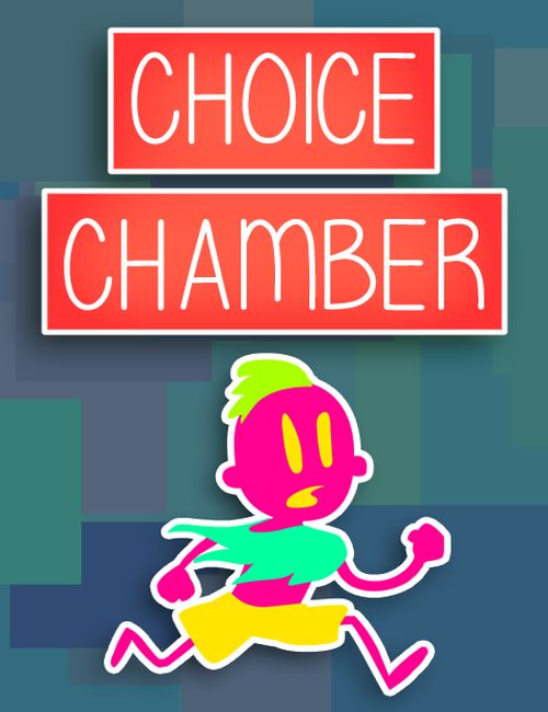 Обложка инди-игры Choice Chamber