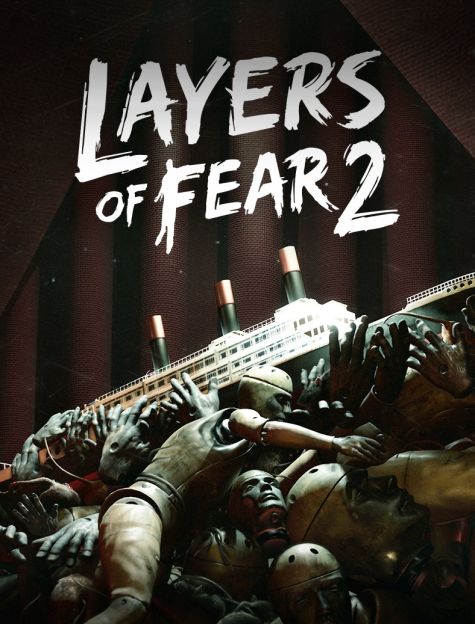 Обложка инди-игры Layers of Fear 2