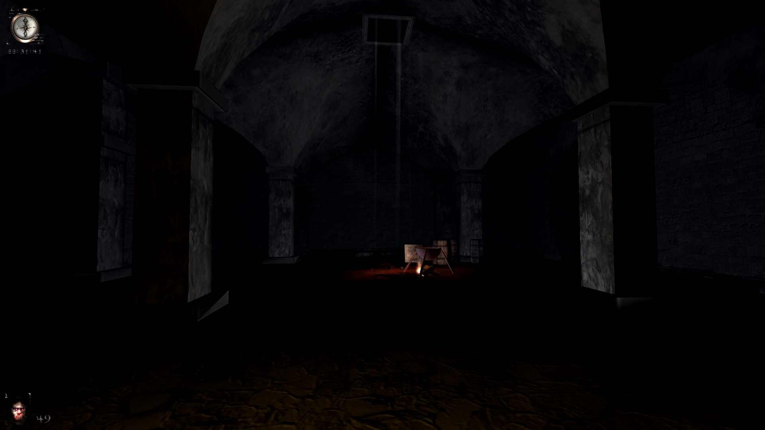 Nosferatu: The Cursed Wedding - Скриншот 1