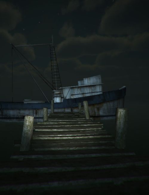 Обложка инди-игры Life After Us: Shipwrecked