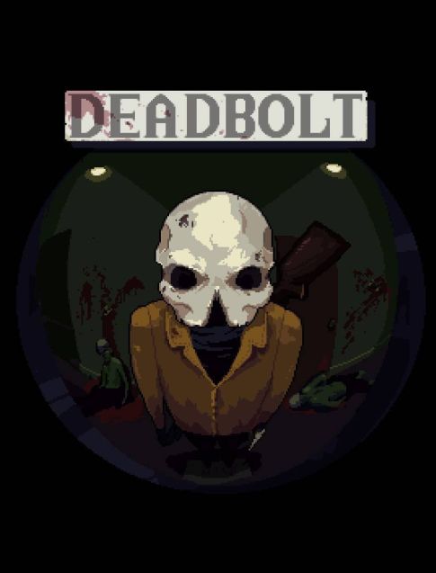 Обложка инди-игры Deadbolt