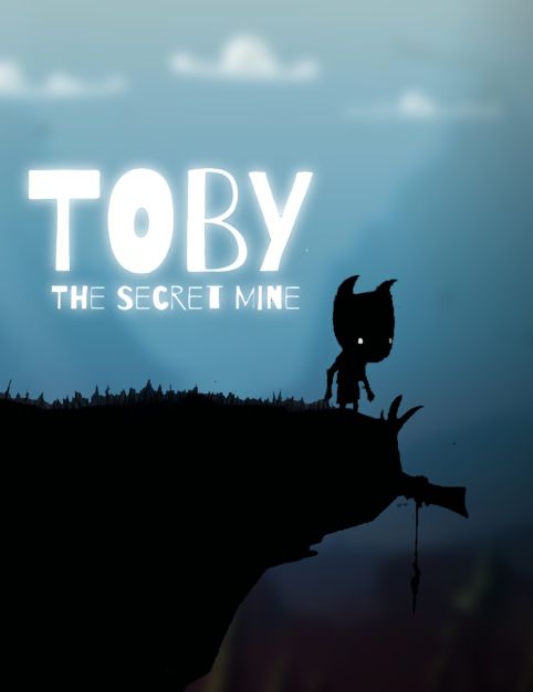 Обложка инди-игры Toby: The Secret Mine